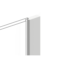 Финишные молдинги для панелей
