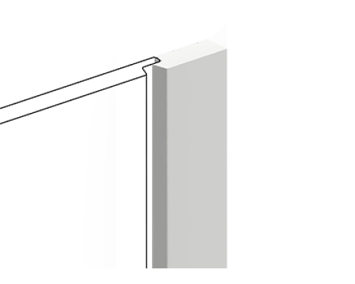 Финишные молдинги для панелей